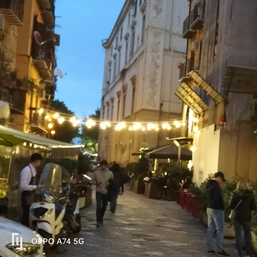 Vucciria'S House Centro Storico Apartment Palermo Exterior photo